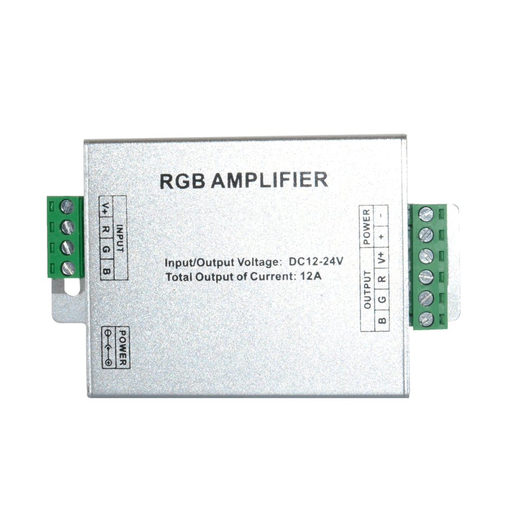rgb amplifier
