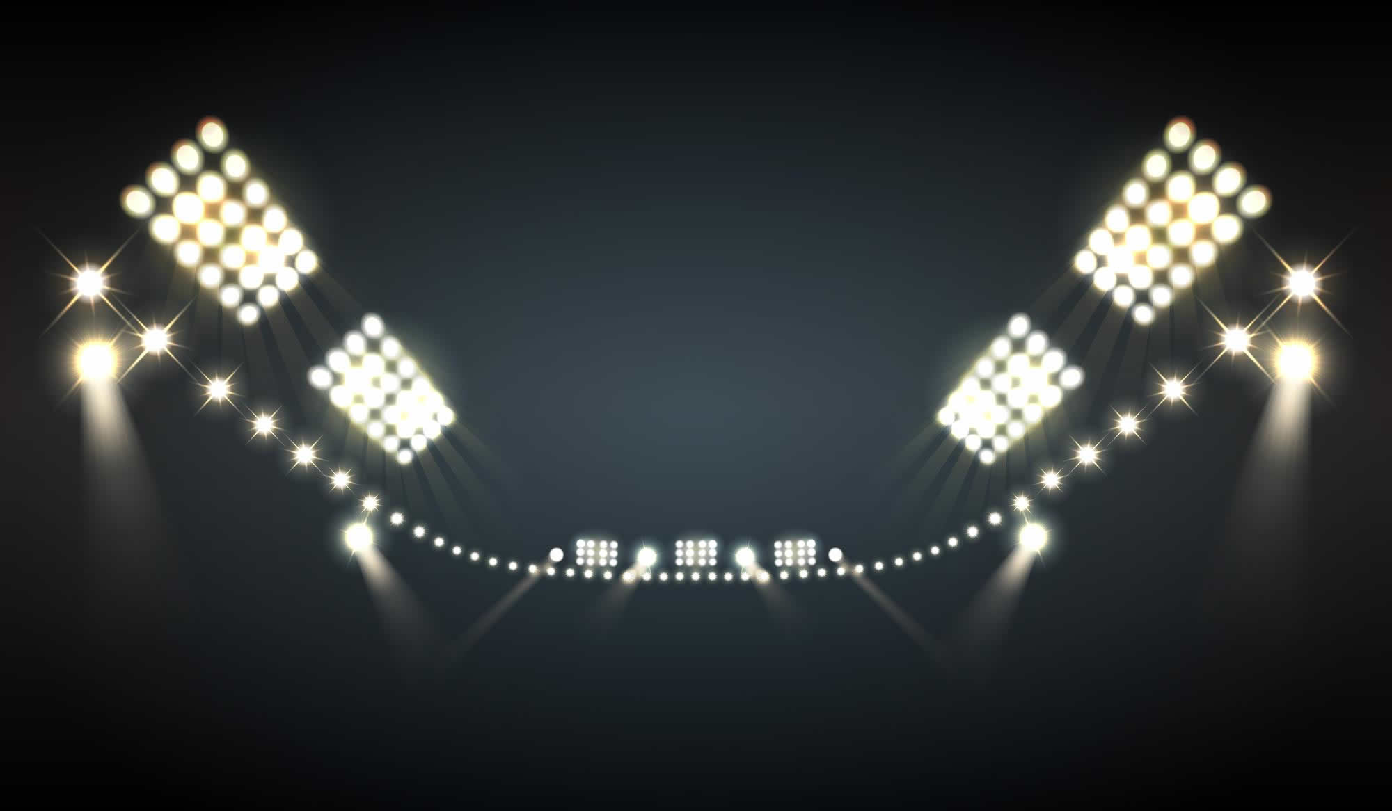 led sports lighting
