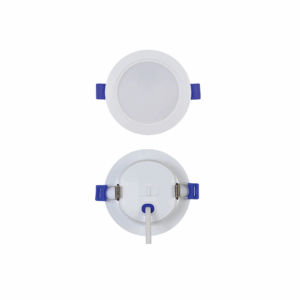5W Luka LED Recessed Round Panel