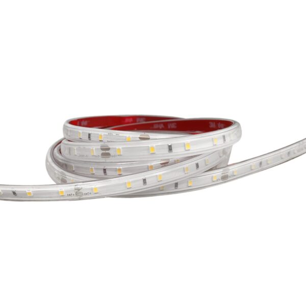 4.8W 24V IP65 Outdoor Strip Light (8mm) - PioLED Lighting