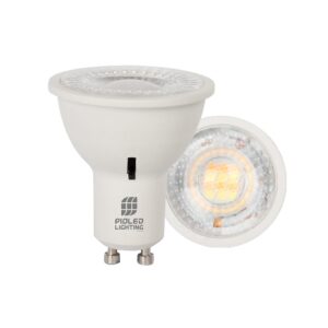 6.5W Vers Non Dimmable 3CCT GU10 Downlighter