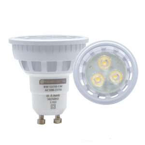 4.5W Durable GU10 Downlighters