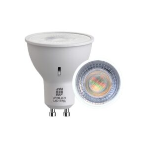 Décor 3 Colours in 1 IP20 LED GU10 - Amber Spring