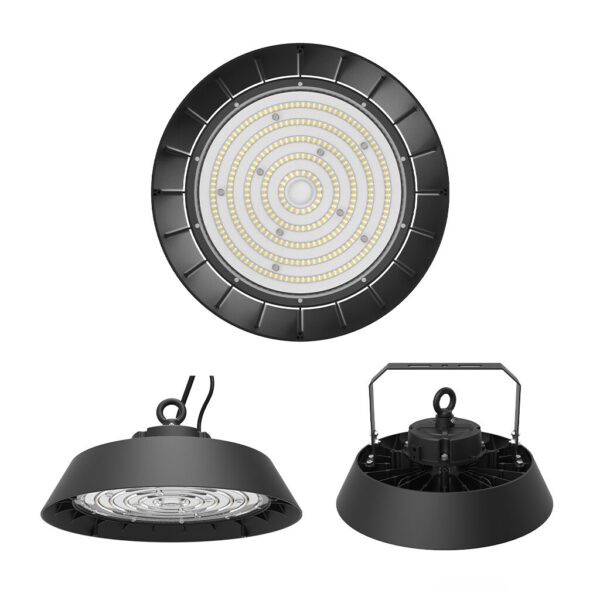Samurai V200 UFO IP65 Highbay - PioLED Lighting - Industrial