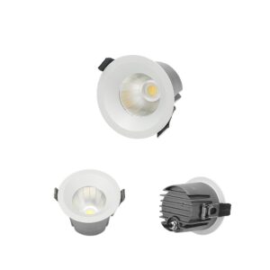15W/12W/10W/9W Sauron 3CCT LED Round Downlight
