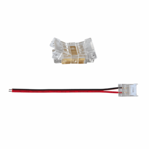 Fast Connector 10cm Tail for 10mm SMD Strip