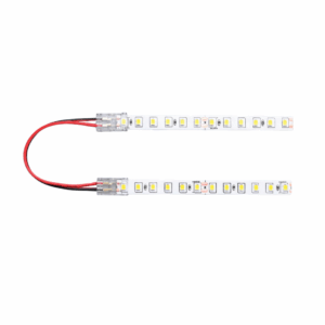 Fast 2way Connector with 10cm Cable for 10mm SMD Strip
