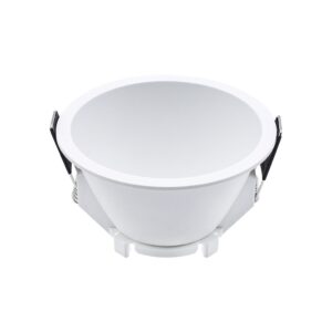 PC Coastal Deep Anti Glare Fixture White - W537