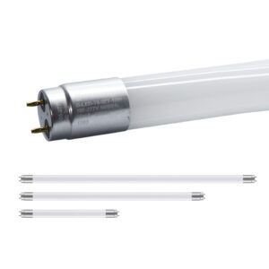 T8 Hi-Lumen Premium LED Glass Tubes