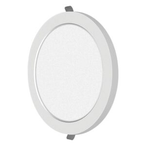 18W 2 in 1 Iris 3CCT Dim Surface/Recessed Round Panel