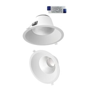 Legend 3CCT Round Downlights