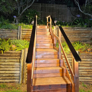 Exterior LED Lighting