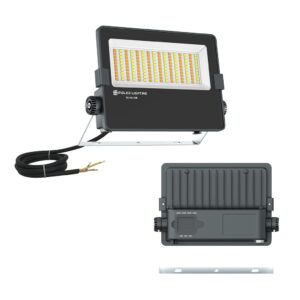 IP65 Voltron Coastal 3 Wattage 4CCT Floodlights