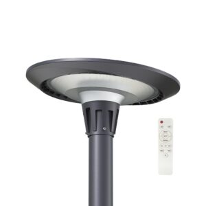 Vista Solar LED Post Top