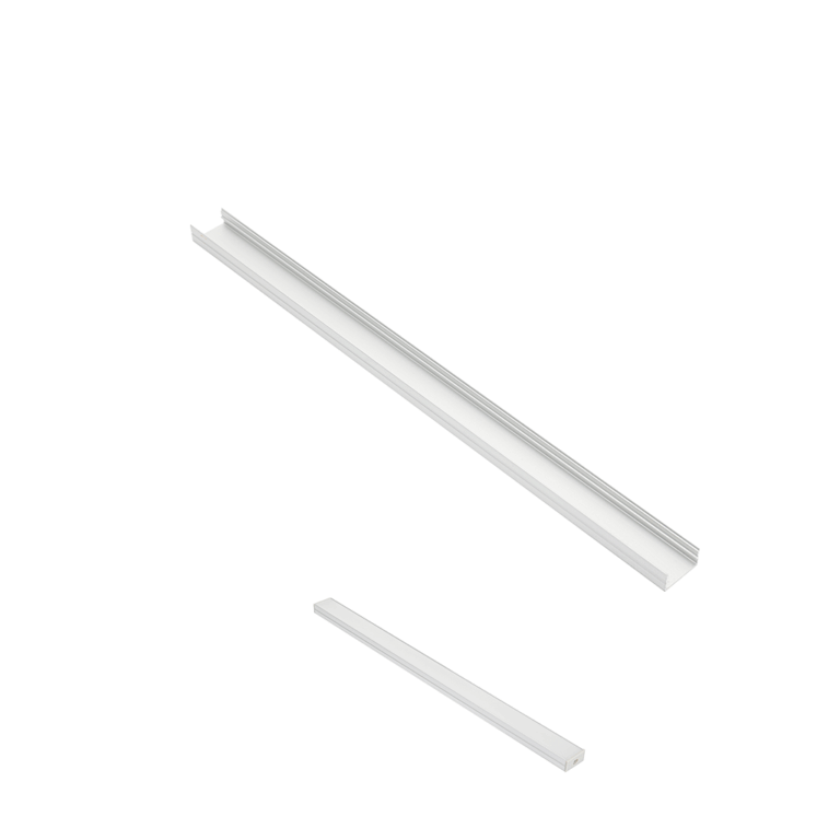 LED Strip Light Profiles Archives - PioLED Lighting - Industrial ...