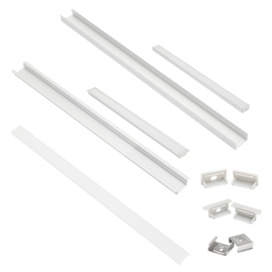 2010 Corner Aluminium Profile