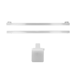 36W 4ft Leda 320D 3 Wire Track IP20 Linear Light