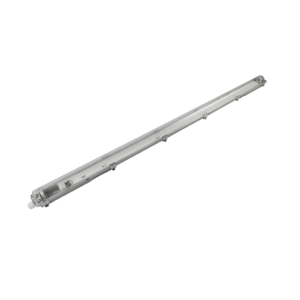 Zen Tri-Proof 4ft PC IP65 Fixture for 1xT8 LED Tube