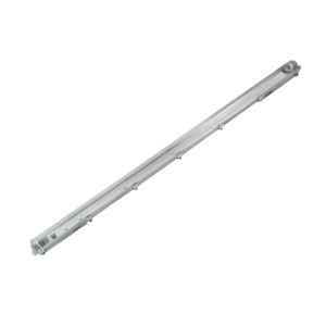 Zen Tri-Proof 5ft PC IP65 Fixture for 1xT8 LED Tubes